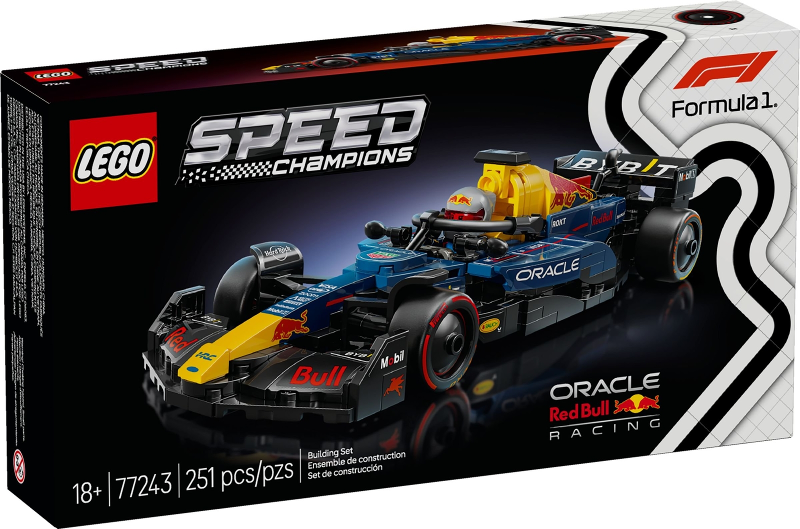 Oracle Red Bull Racing RB20 F1® racerbil