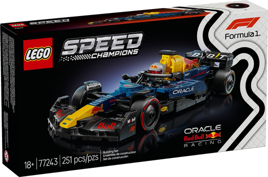 Oracle Red Bull Racing RB20 F1® racerbil