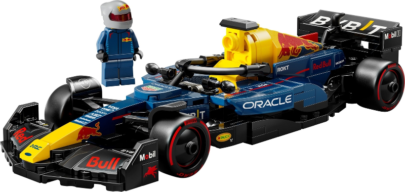 Oracle Red Bull Racing RB20 F1® racerbil