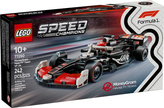 MoneyGram Haas F1® Team VF-24 racerbil