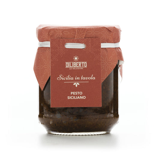 Pesto - Siciliansk (180 g)
